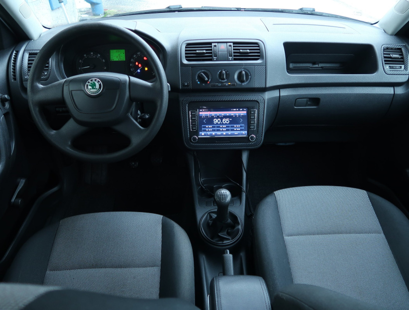 Škoda Fabia, 2010