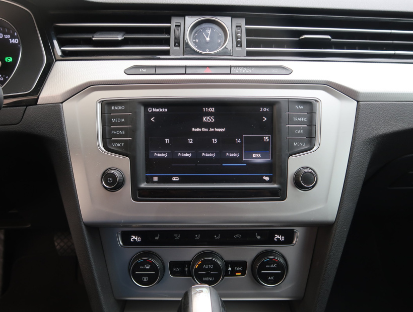Volkswagen Passat, 2017