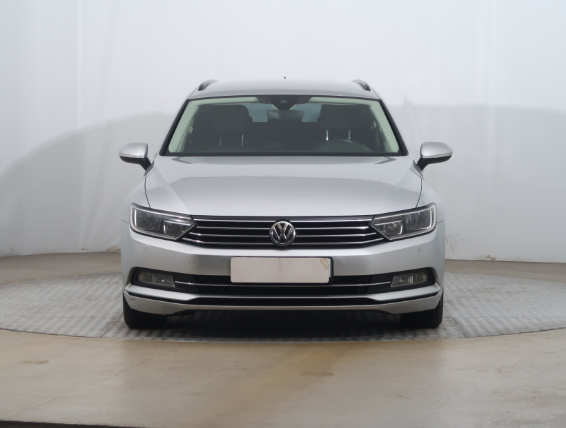 Volkswagen Passat, 2017