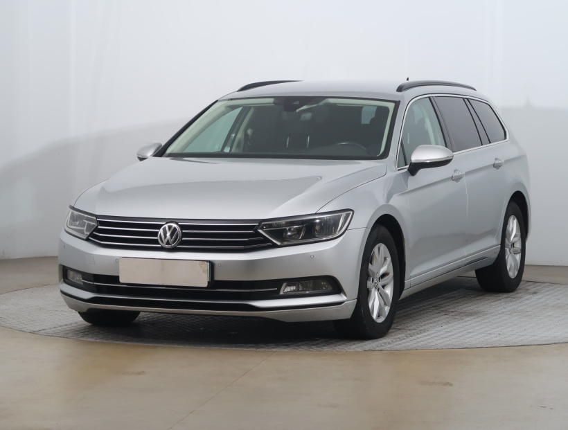 Volkswagen Passat, 2017