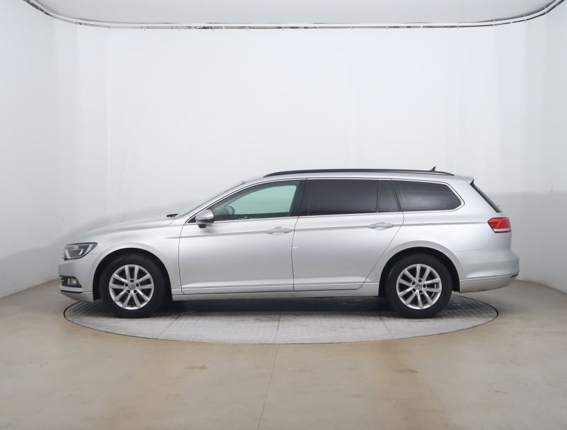 Volkswagen Passat, 2017