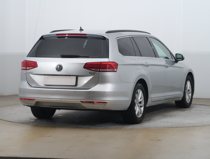 Volkswagen Passat, 2017