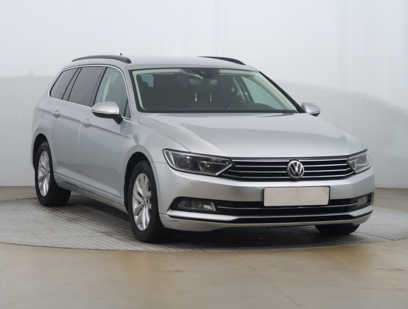 Volkswagen Passat, 2017