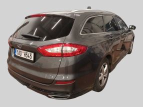 Ford Mondeo - 2017