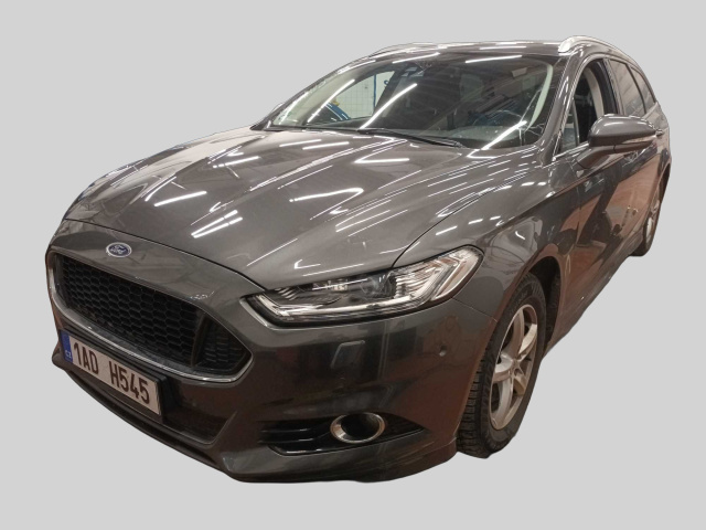 Ford Mondeo 2017