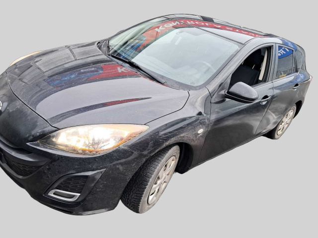 Mazda 3 2011