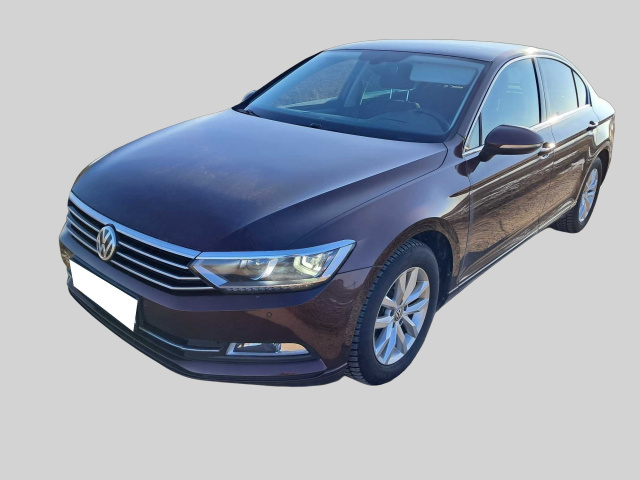 Volkswagen Passat 2015