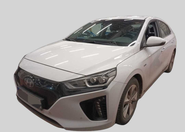 Hyundai Ioniq 2019