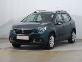 Peugeot 2008 - 2018