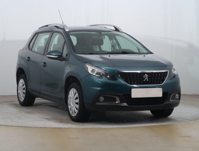 Peugeot 2008 2018