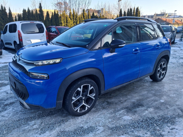 Citroen C3 Aircross 2024