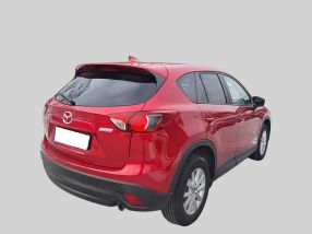 Mazda CX 5 - 2016