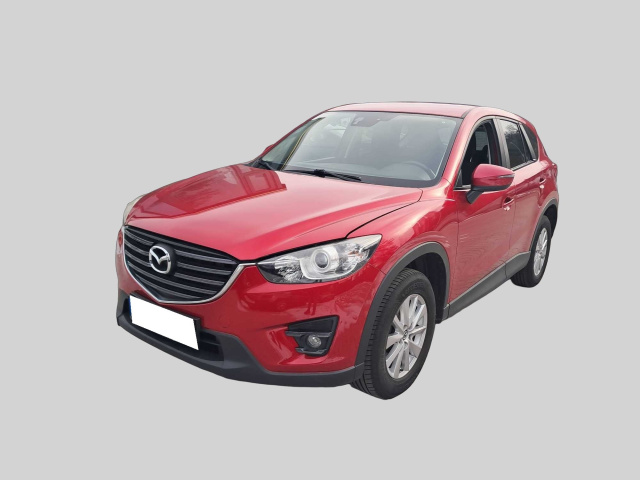 Mazda CX-5 2016