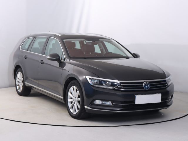 Volkswagen Passat 2018