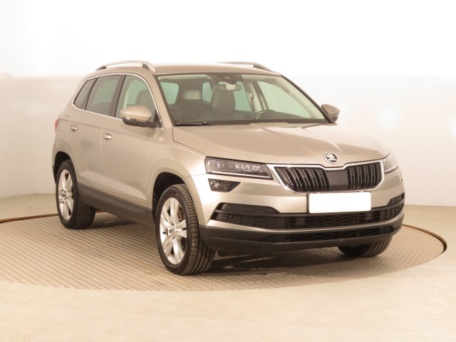 Škoda Karoq 2018