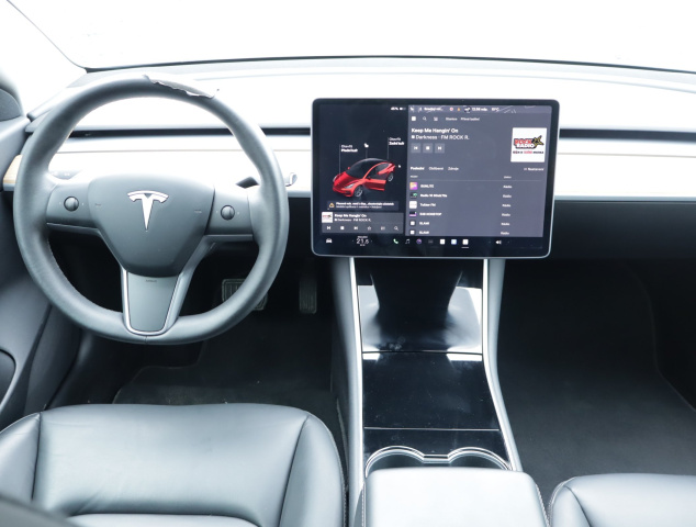 Tesla Model 3 Std Range Plus LFP
