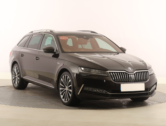 Škoda Superb 2020