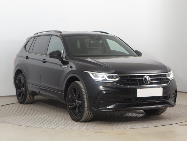 Volkswagen Tiguan Allspace 2022