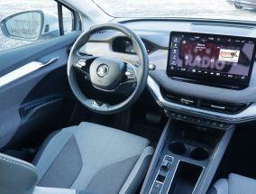 Škoda Enyaq - 2021
