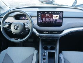 Škoda Enyaq - 2021