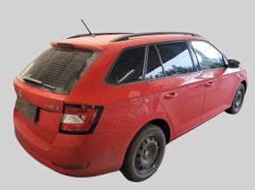 Skoda Fabia - 2019
