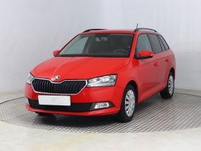 Škoda Fabia - 2019