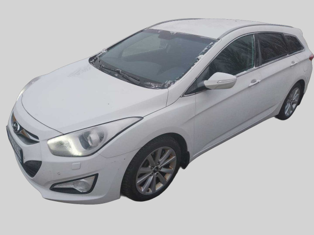 Hyundai i40 2012