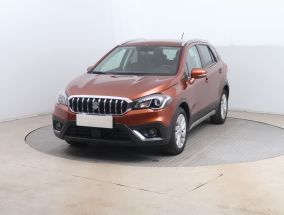 Suzuki SX4 S-Cross - 2019