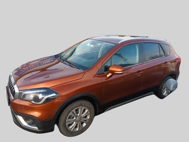 Suzuki SX4 S-Cross 2019