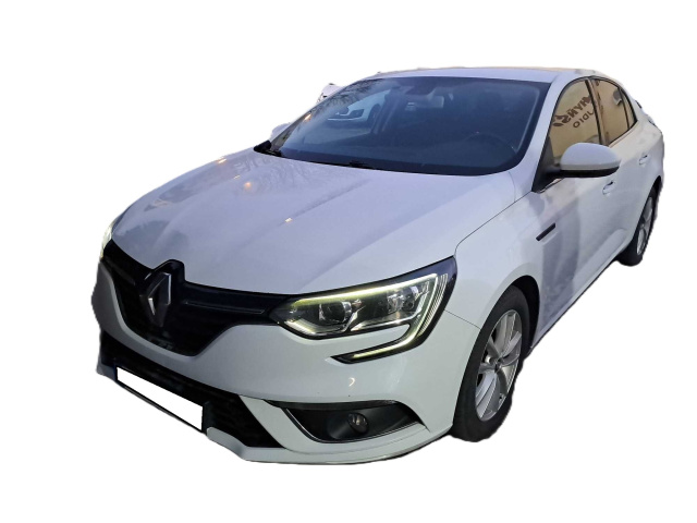 Renault Megane 2017