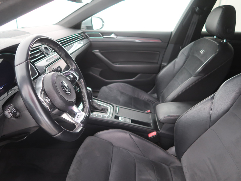 Volkswagen Arteon, 2018