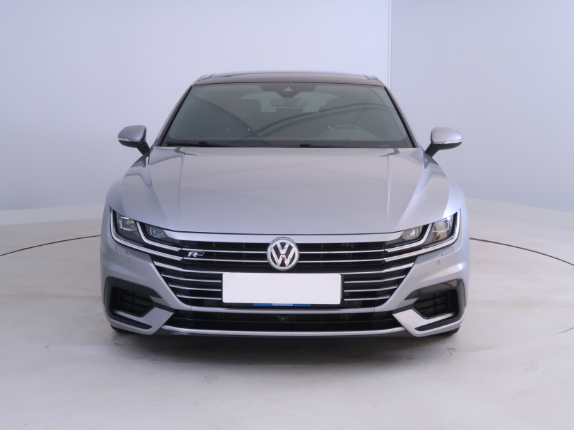 Volkswagen Arteon, 2018