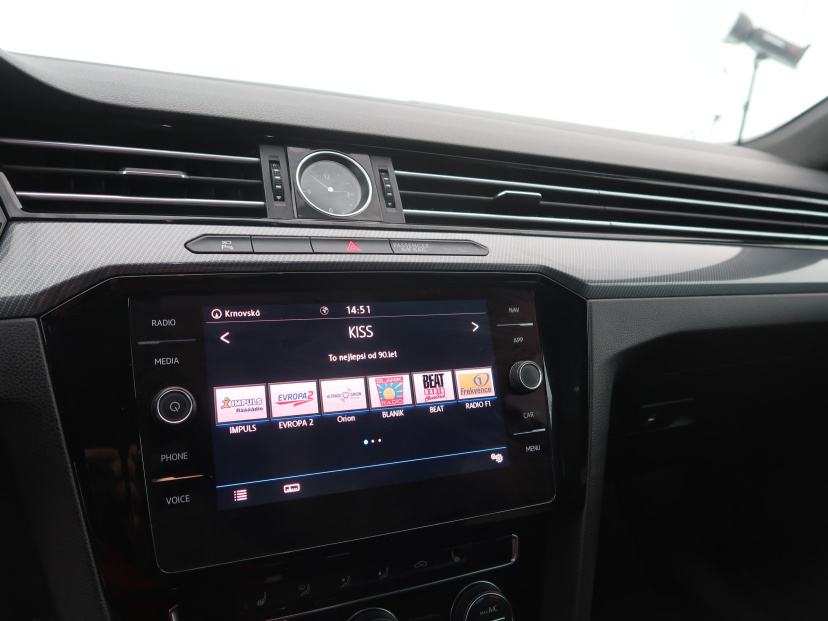 Volkswagen Arteon, 2018