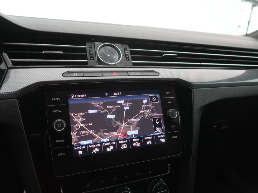 Volkswagen Arteon, 2018