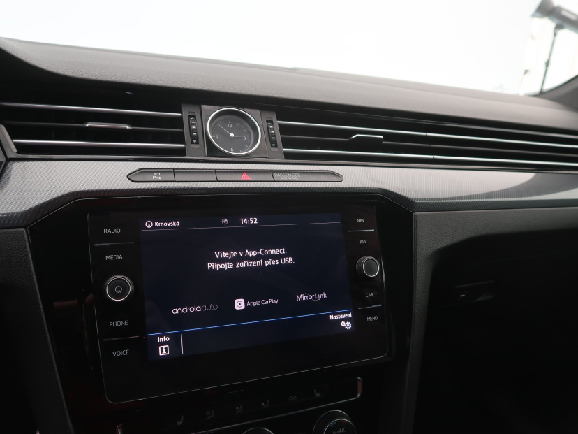 Volkswagen Arteon, 2018