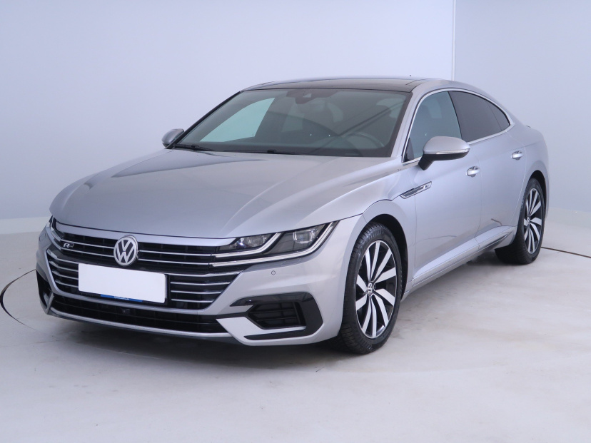 Volkswagen Arteon, 2018