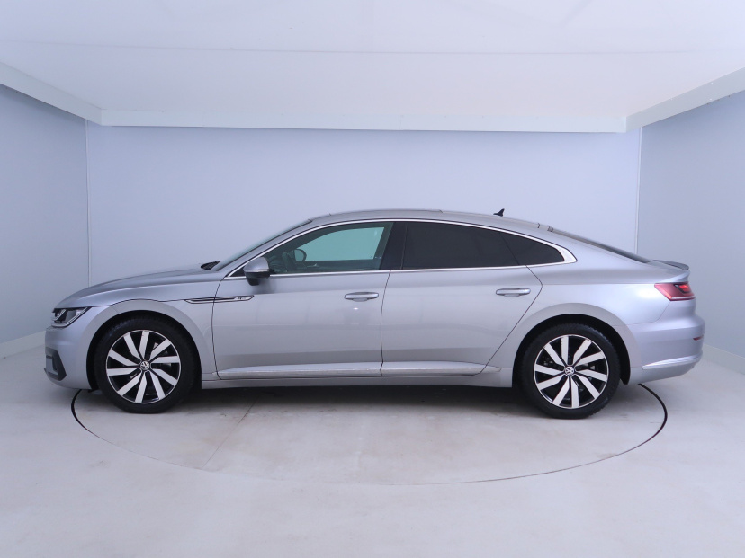 Volkswagen Arteon, 2018