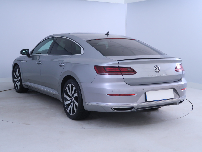 Volkswagen Arteon, 2018