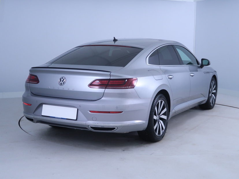 Volkswagen Arteon, 2018