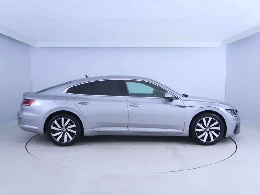 Volkswagen Arteon, 2018