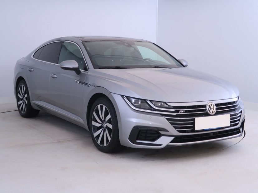 Volkswagen Arteon, 2018