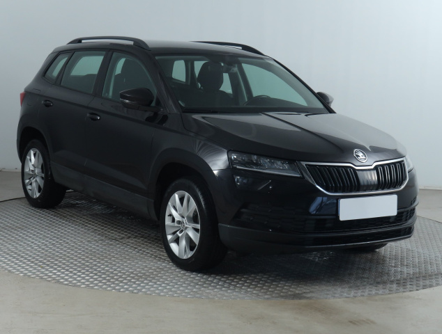 Škoda Karoq 2018