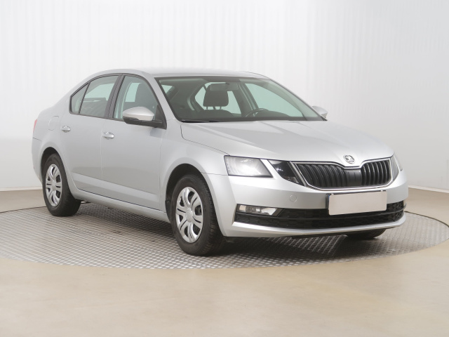 Škoda Octavia 2018