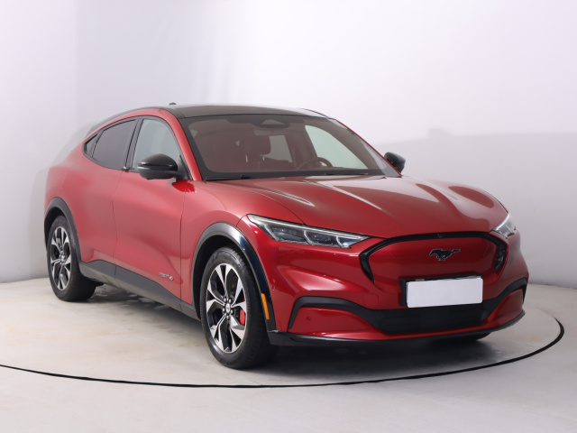 Ford Mustang Mach-E 2021