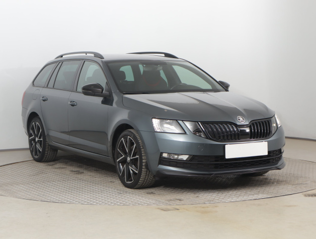 Škoda Octavia 2020