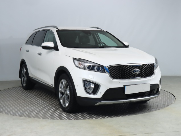 Kia Sorento 2015