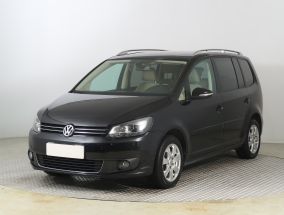 Volkswagen Touran - 2011