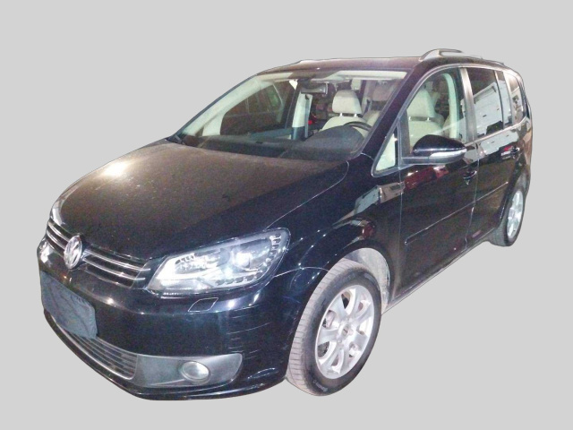 Volkswagen Touran 2011