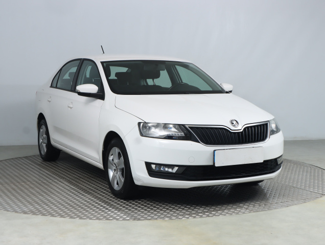 Škoda Rapid 2018