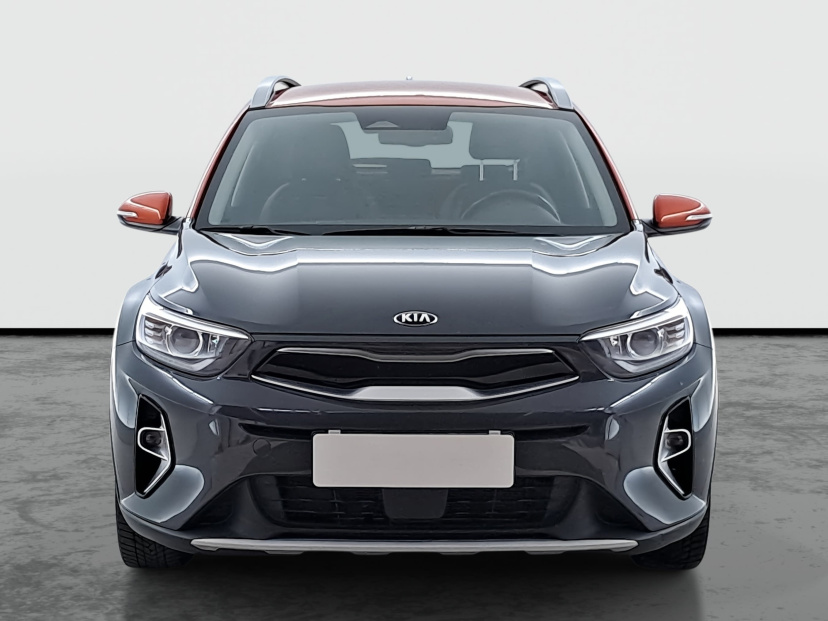 Kia Stonic, 2021
